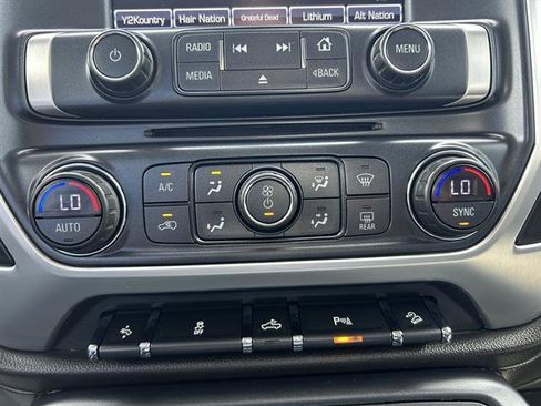 Certified 2017 GMC Sierra 1500 SLT w/ SLT Preferred Package image 19