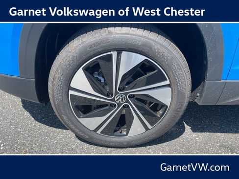 New 2026 Volkswagen Taos SE AWD/4WD image 37