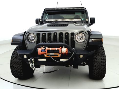 Used 2021 Jeep Gladiator Mojave AWD/4WD image 2
