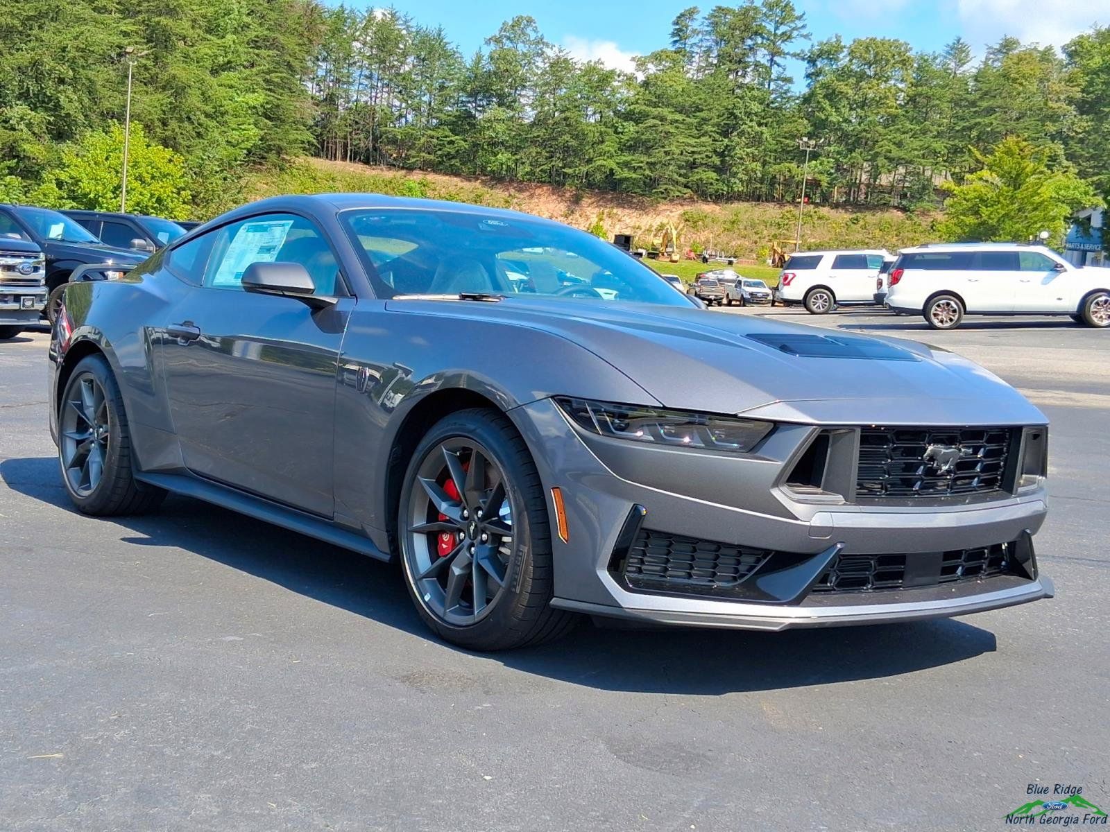 New 2026 Ford Mustang Dark Horse RWD image 7