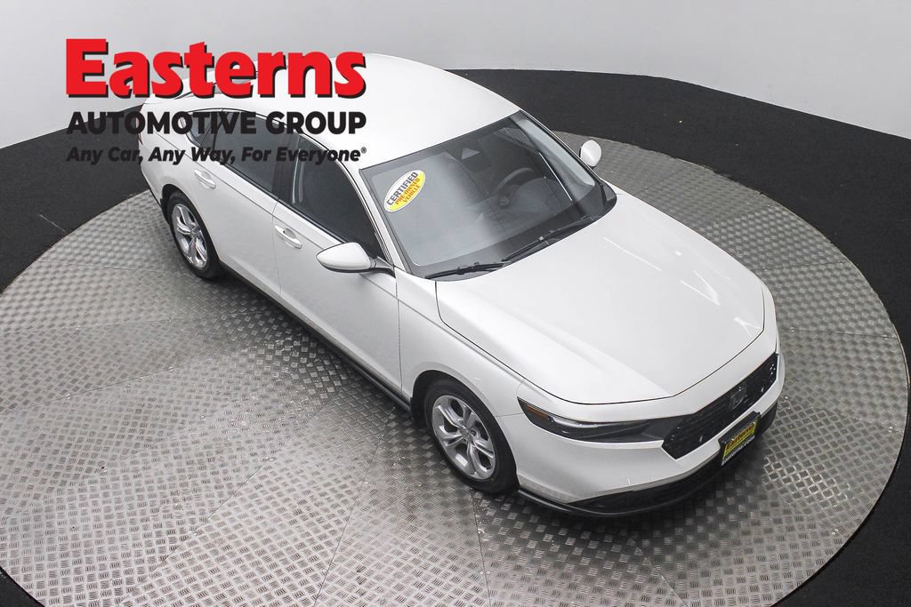 Used 2023 Honda Accord LX image 5