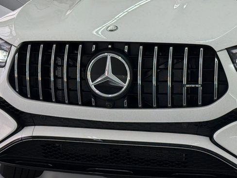 New 2026 Mercedes-Benz GLE 53 AMG 4MATIC Coupe image 18