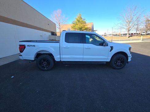 New 2026 Ford F150 XLT w/ Equipment Group 302A MID image 6