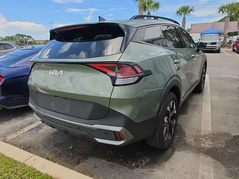 Certified 2023 Kia Sportage X-Line w/ X-Line Premium Package AWD/4WD image 15