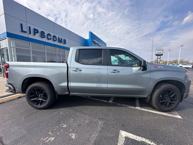 New 2026 Chevrolet Silverado 1500 RST AWD/4WD image 7