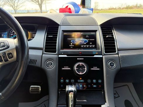 Used 2015 Ford Taurus SHO w/ Equipment Group 401A image 27