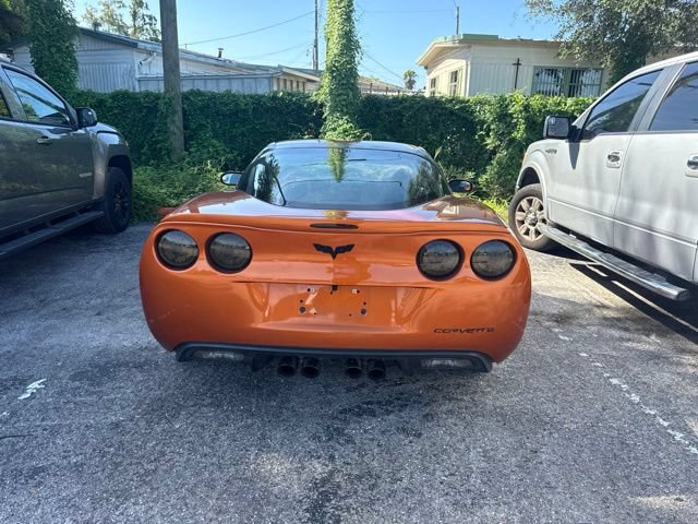 Used 2009 Chevrolet Corvette Coupe w/ Preferred Equipment Group RWD image 6