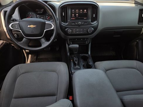 Used 2021 Chevrolet Colorado W/T w/ Custom Special Edition RWD image 9