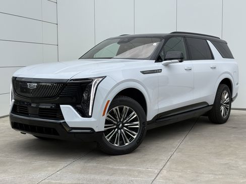 New 2026 Cadillac Escalade IQL Sport 1 image 2