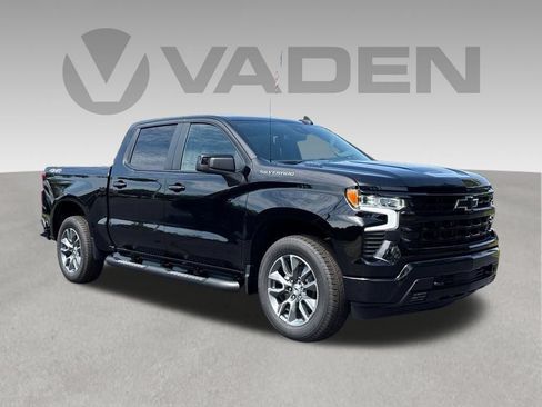 New 2026 Chevrolet Silverado 1500 RST w/ Convenience Package II AWD/4WD image 3