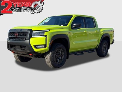 New 2026 Nissan Frontier PRO-4X w/ Pro-4x Convenience Package