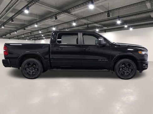 Used 2025 RAM 1500 Lone Star AWD/4WD image 8
