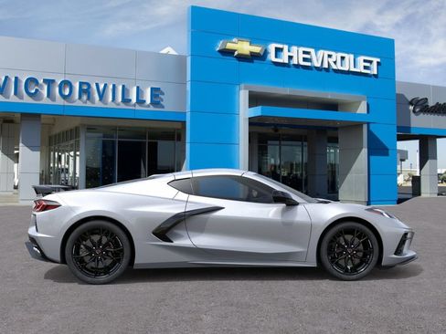 New 2026 Chevrolet Corvette Stingray Coupe w/ Z51 Performance Package RWD image 5