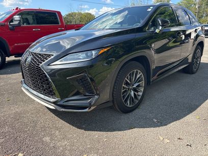 Used 2022 Lexus RX 350 F Sport