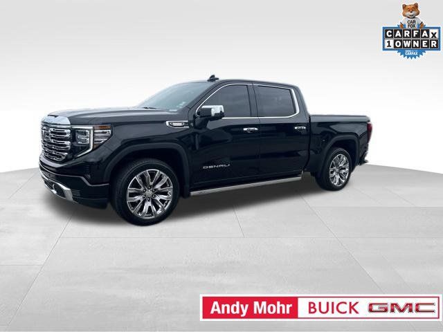 Used 2023 GMC Sierra 1500 Denali w/ Denali Reserve Package AWD/4WD image 8