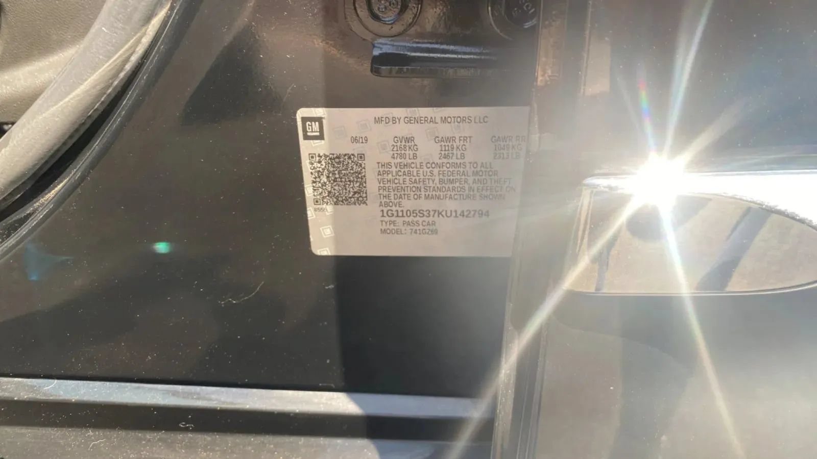 Used 2019 Chevrolet Impala Premier FWD image 28