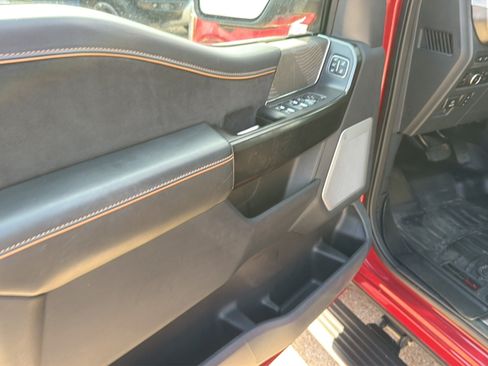 Used 2022 Ford F150 Platinum w/ Equipment Group 701A High AWD/4WD image 21