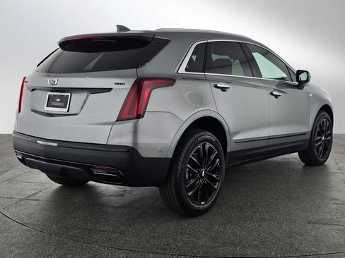 New 2026 Cadillac XT5 Premium Luxury w/ LPO, ONYX Package image 3