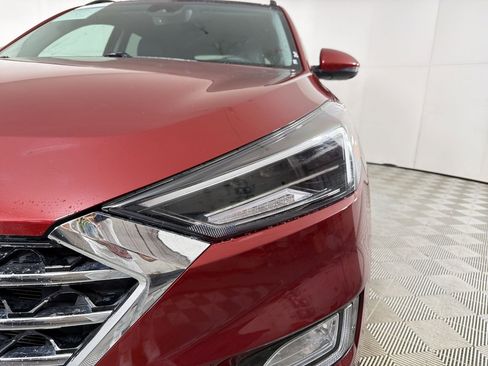 Used 2020 Hyundai Tucson Ultimate image 11