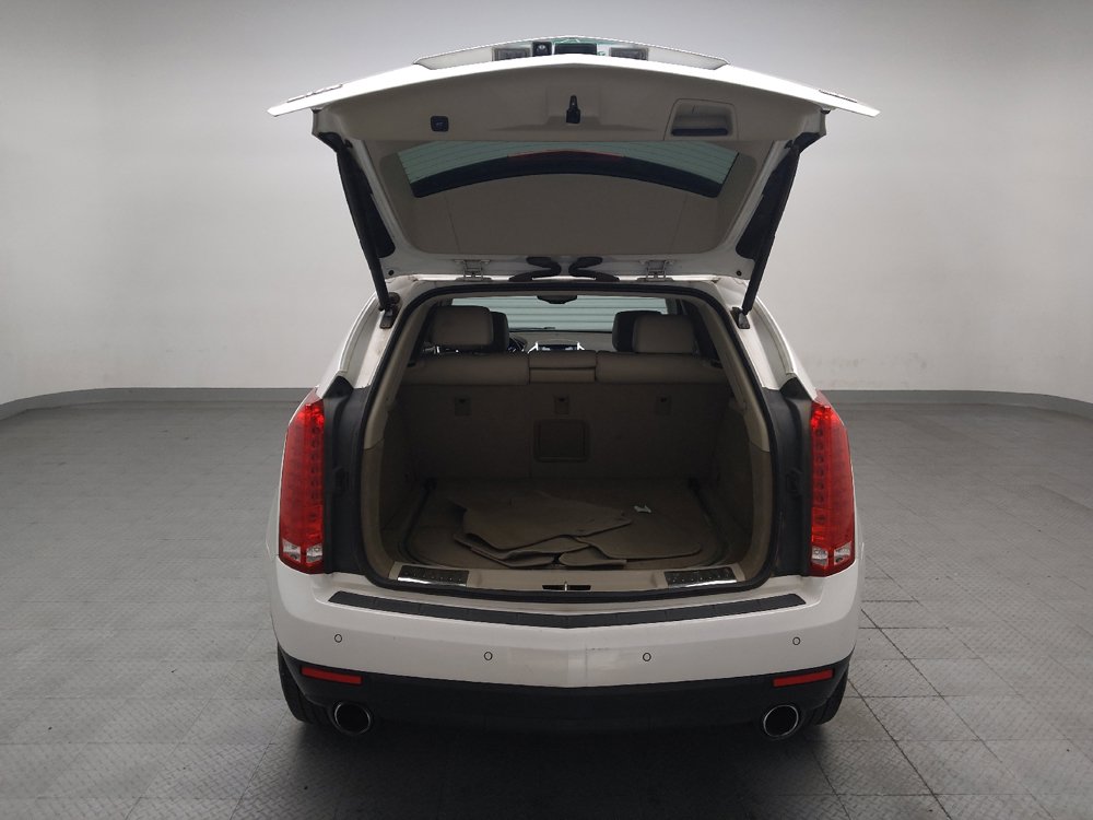 Used 2016 Cadillac SRX Luxury FWD image 29