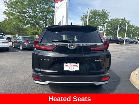 Used 2020 Honda CR-V EX-L image 5