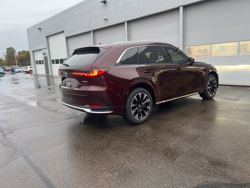 New 2026 MAZDA CX-90 3.3 Turbo S w/ Premium Plus image 8