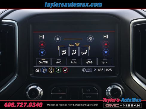 Used 2021 GMC Sierra 1500 AT4 w/ AT4 Value Package image 27