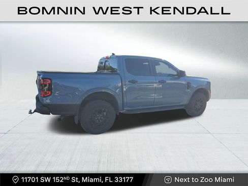 Used 2025 Ford Ranger XLT w/ Black Appearance Package image 8
