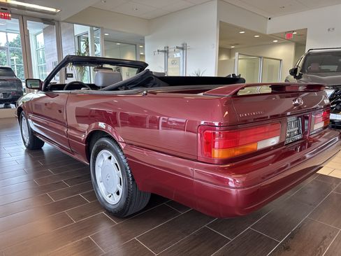 Used 1991 INFINITI M30 Convertible RWD image 7