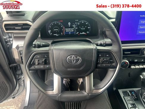 Certified 2024 Toyota Tacoma TRD Sport image 17