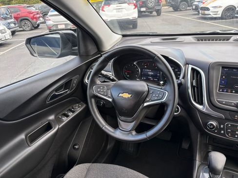 Used 2024 Chevrolet Equinox LT FWD image 37