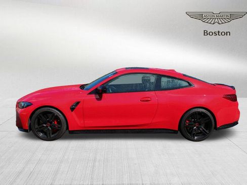 Used 2025 BMW M4 xDrive Competition w/ Executive Package AWD/4WD image 2