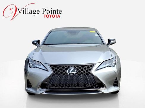 Used 2022 Lexus RC 350 F Sport image 2