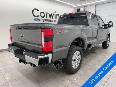 New 2026 Ford F350 Lariat w/ Lariat Ultimate Package AWD/4WD image 4