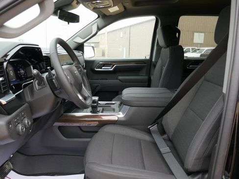 New 2026 Chevrolet Silverado 1500 LT Trail Boss image 13