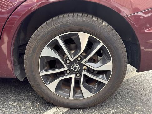 Used 2014 Honda Civic EX image 7
