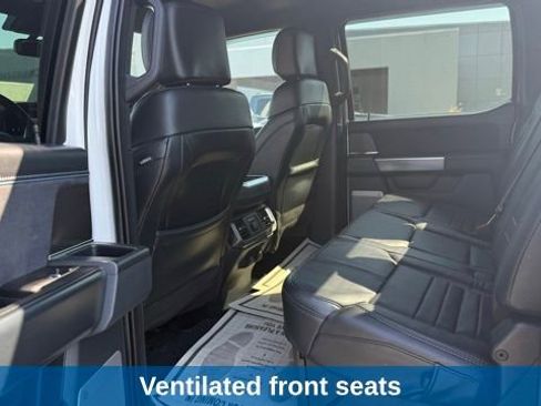 Used 2024 Ford F150 Platinum w/ FX4 Off-Road Package AWD/4WD image 22
