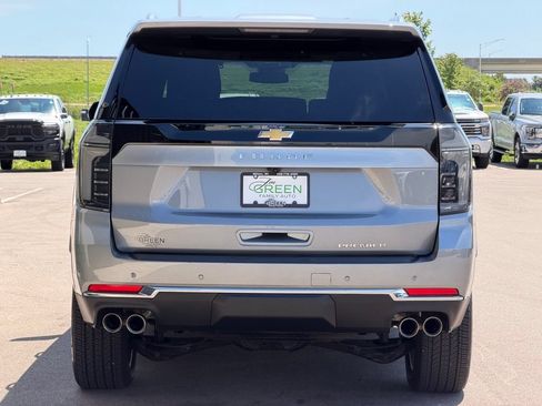 Used 2026 Chevrolet Tahoe Premier w/ Sun And Tow Package AWD/4WD image 8