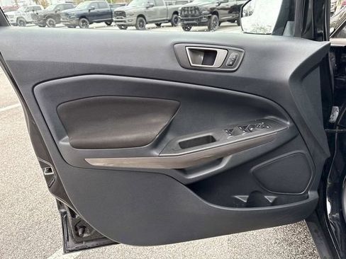 Used 2020 Ford EcoSport SE image 18
