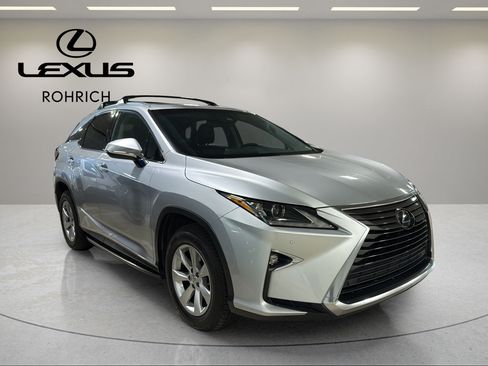 Used 2017 Lexus RX 350 AWD w/ Premium Package image 4