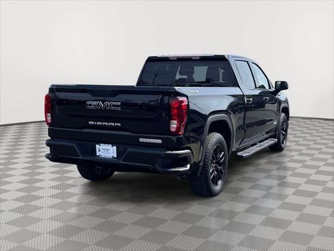Used 2022 GMC Sierra 1500 Elevation w/ LPO, Elevation Black Package AWD/4WD image 7