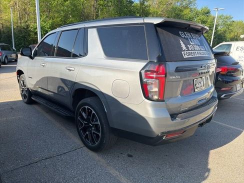 Used 2024 Chevrolet Tahoe RST w/ Luxury Package image 4