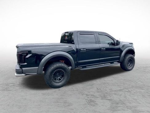 Used 2019 Ford F150 Raptor w/ Equipment Group 801A Mid image 7