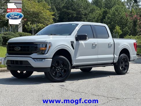 Used 2023 Ford F150 XLT w/ Equipment Group 302A High AWD/4WD image 1