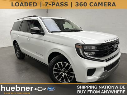 Used 2025 Ford Expedition Platinum