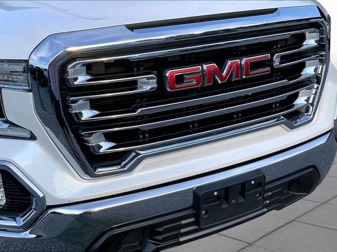 Used 2019 GMC Sierra 1500 SLT RWD image 27