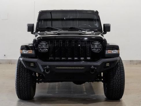 Used 2021 Jeep Gladiator Overland w/ Popular Equipment Package AWD/4WD image 2
