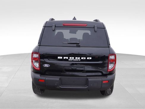 New 2026 Ford Bronco Sport Outer Banks w/ Outer Banks Tech Package+ AWD/4WD image 4