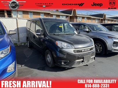 Used 2022 RAM ProMaster City Tradesman