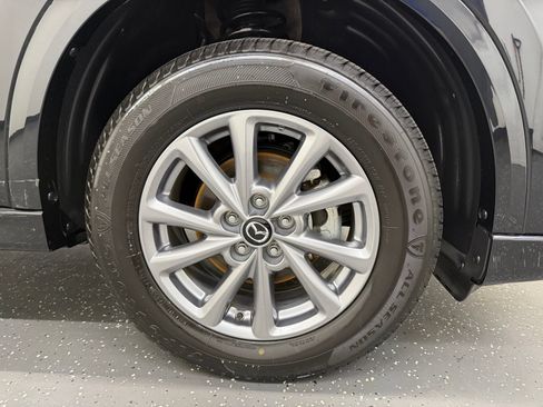 Used 2025 MAZDA CX-5 AWD 2.5 S w/ Preferred Package image 21